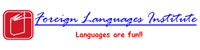 Foreign Language Institute logo