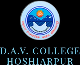 D.A.V. College, Hoshiarpur logo