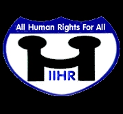 Indian Institute of Human Rights logo