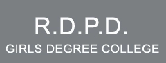 Raghuvar Dayal Prabhu Dayal Girls Degree College logo