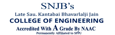 SNJB’s Late Sau. Kantabai Bhavarlalji Jain College of Engineering logo