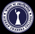 Bidhan Chandra College logo