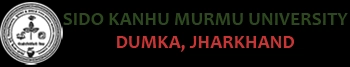 Sido Kanhu Murmu University logo