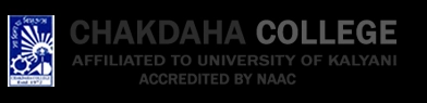 Chakdaha College logo