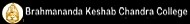 Brahmananda Keshab Chandra College logo