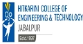 Hitkarini College of Engineering and Technology (HCET) logo