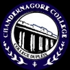 Chandernagore College logo