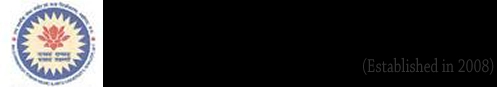 Raja Mansingh Tomar Music and Arts University logo