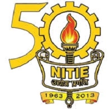 NITIE Mumbai – National Institute of Industrial Engineering logo
