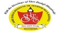 Shri Dadaji Institute of technology and Science (SDITS) logo