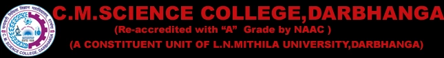 C.M. Science College, Darbhanga logo