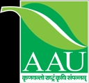 College of Agriculture, Vaso – Anand Agricultural University logo