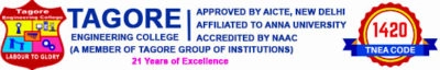 Tagore Engineering College logo