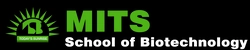 MITS School of Biotechnology logo