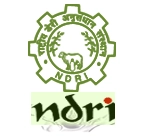 Southern Regional Station-National Dairy Research Institute logo