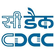 Centre for Development of Advanced Computing (CDAC) logo