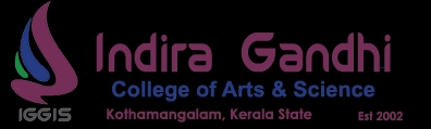 Indira Gandhi College of Arts & Science – Kerala logo