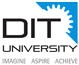 DIT University – Admission Office logo