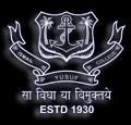 Ismail Yusuf College of Arts, Science and Commerce logo