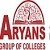 Aryans Degree College logo