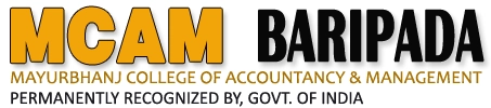 Mayurbhanj College of Account and Management logo