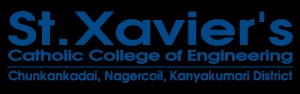 St Xavier’s Catholic College of Engineering logo