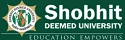 Shobhit Institute of Engineering and Technology logo