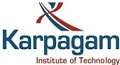 Karpagam Institute of Technology logo