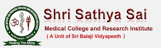 Shri Sathya Sai Medical College And Research Institute logo