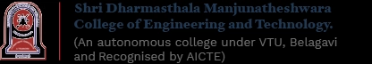 Sri Dharmsthala Manjunatheshwar College of Engineering & Technology – Karnataka logo