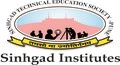 Sinhgad Institutes, Pune – Sinhgad Engineering Institutes logo