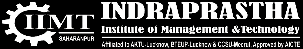 Indraprastha Institute of Management and Technology logo