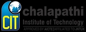 Chalapathi Institute of Technology logo