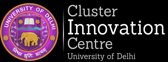 Cluster Innovation Centre, University of Delhi logo