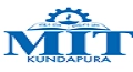 Moodlakatte Institute of Technology – MIT KUNDAPURA logo