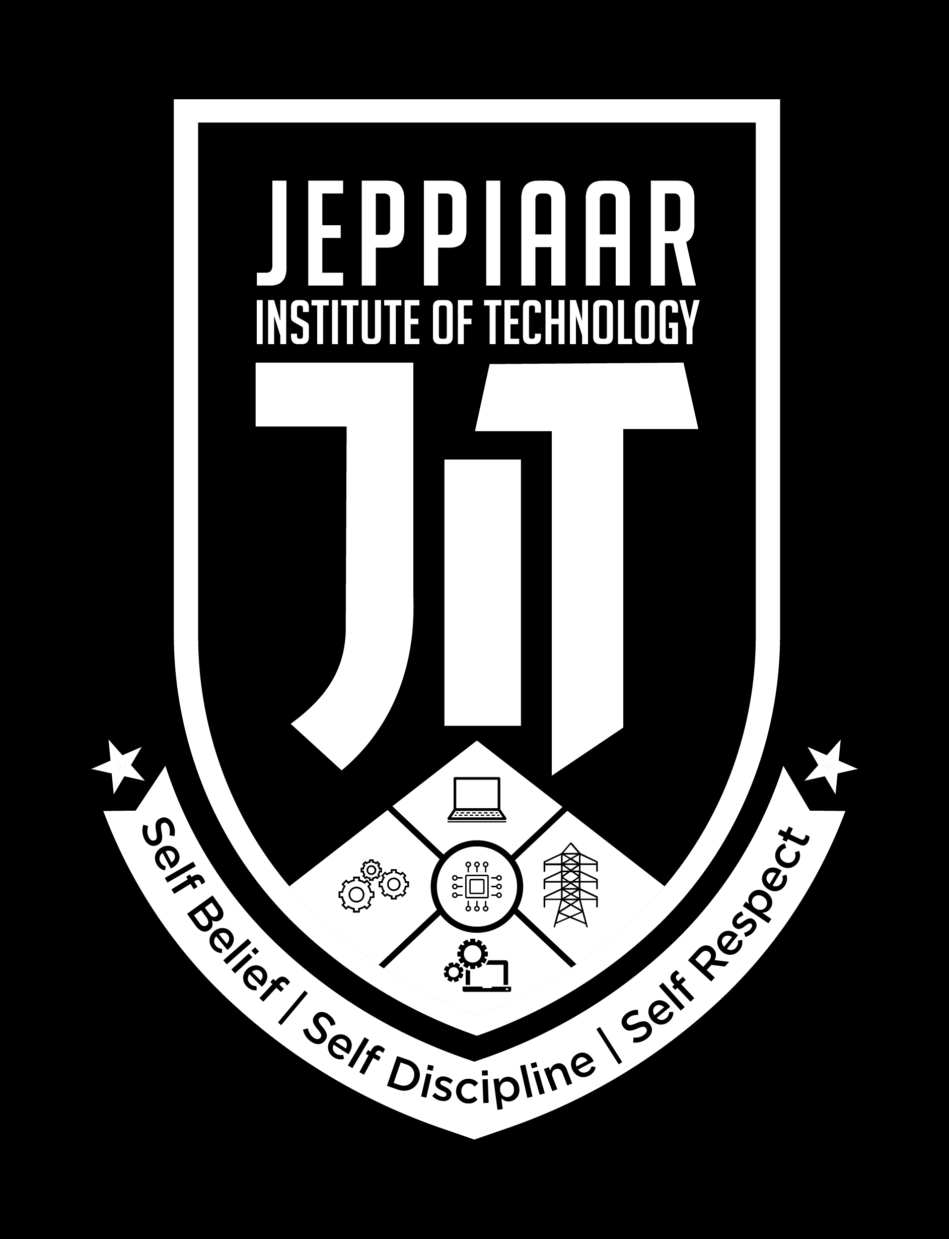 Jeppiaar Institute of Technology logo