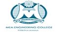 MEA Engineering College (MEA Kerala) logo
