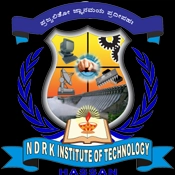 NDRK Institute of Technology logo