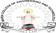 Maria College of Engineering and Technology (MCET, Kanyakumari) logo