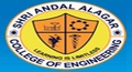 Shri Andal Alagar College of Engineering (SAACE) logo