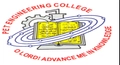PET Engineering College logo
