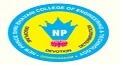 New Prince Shri Bhavani College of Engineering and Technology logo