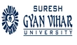 Suresh Gyan Vihar University – SGVU logo