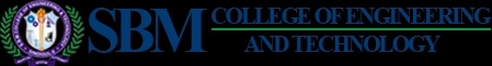 SBM College of Engineering and Technology logo