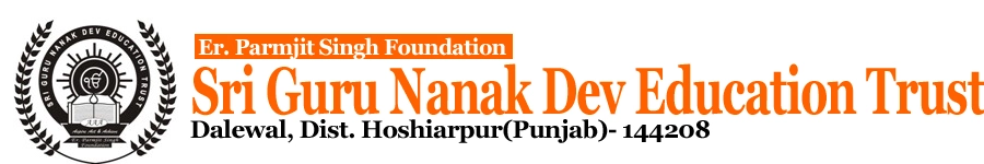 Guru Nanak Institute of Engineering and Management logo
