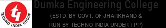 Dumka Engineering College logo