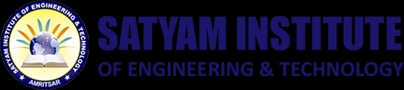 Satyam Institute of Engineering and Technology logo