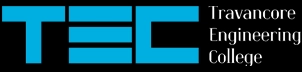 Travancore Engineering College logo