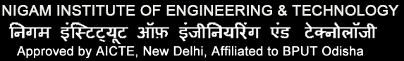 Nigam Institute of Engineering and Technology logo