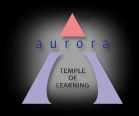 Aurora’s Technological and Management Academy logo
